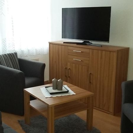 Ferienwohnung Ballstrasse 28 크베들린부르크 외부 사진