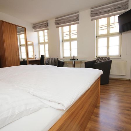 Ferienwohnung Ballstrasse 28 크베들린부르크 외부 사진