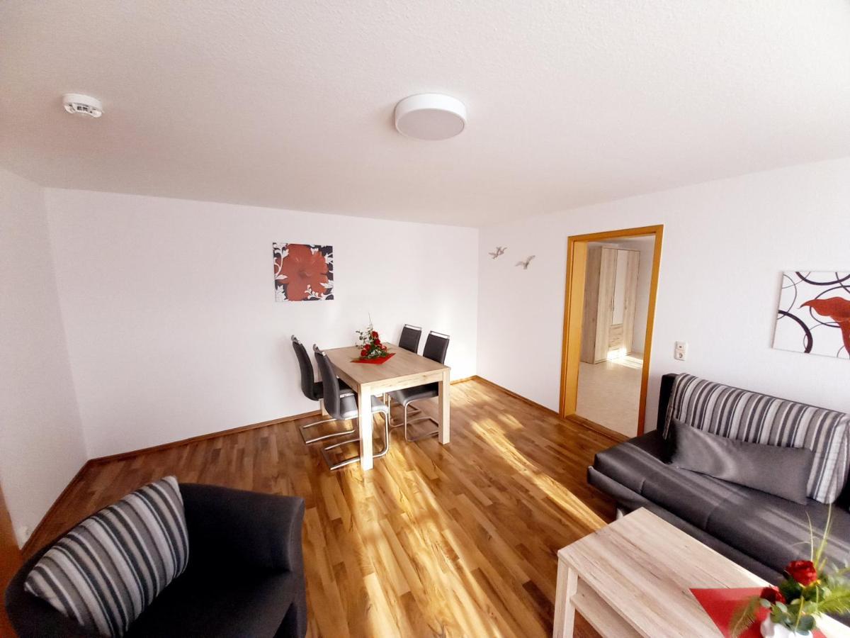 Ferienwohnung Ballstrasse 28 크베들린부르크 외부 사진