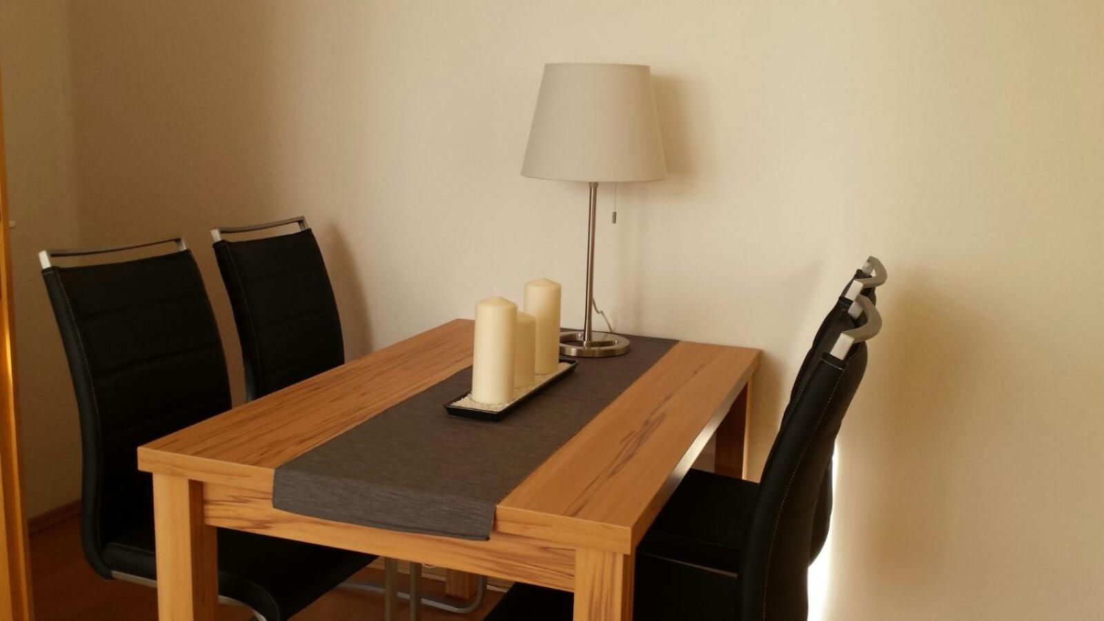 Ferienwohnung Ballstrasse 28 크베들린부르크 외부 사진