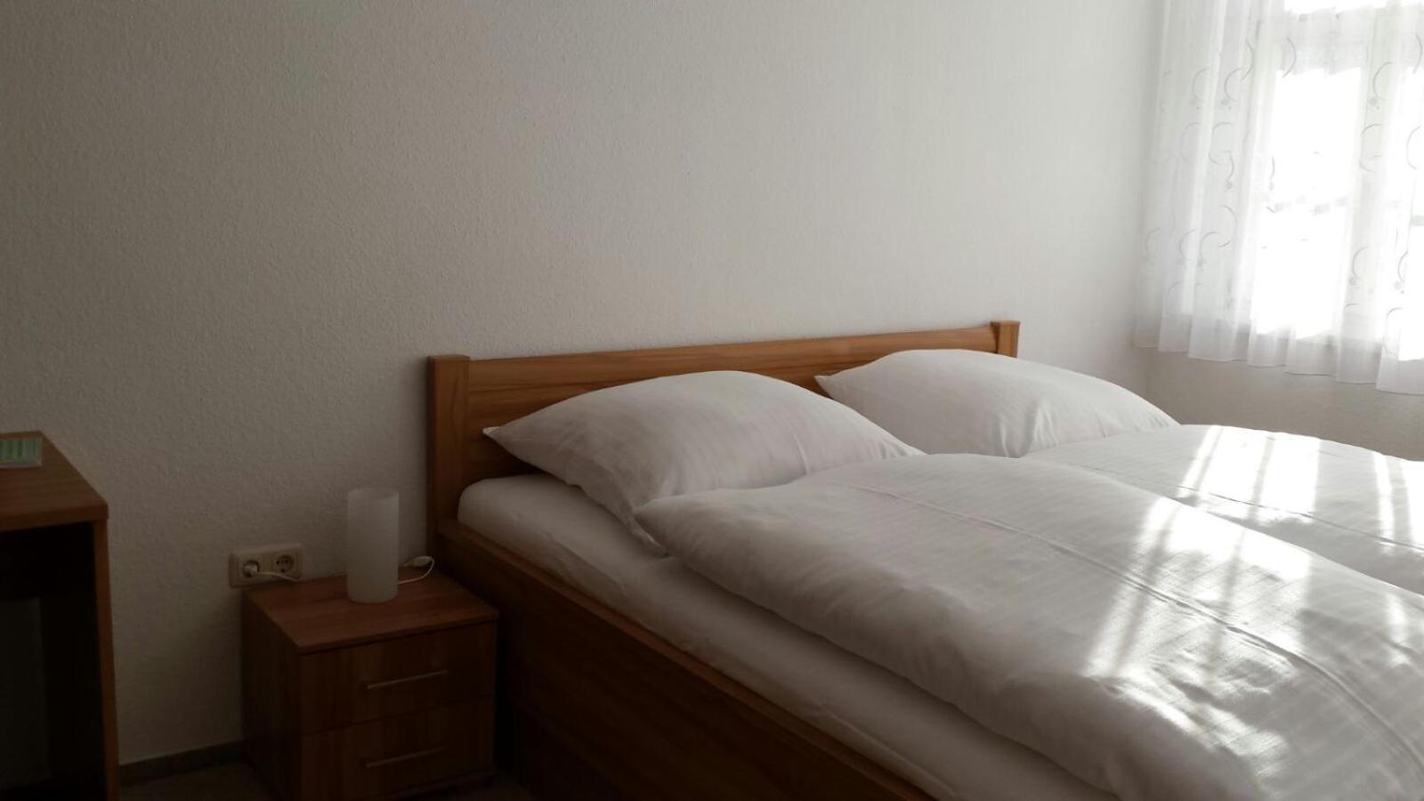 Ferienwohnung Ballstrasse 28 크베들린부르크 외부 사진