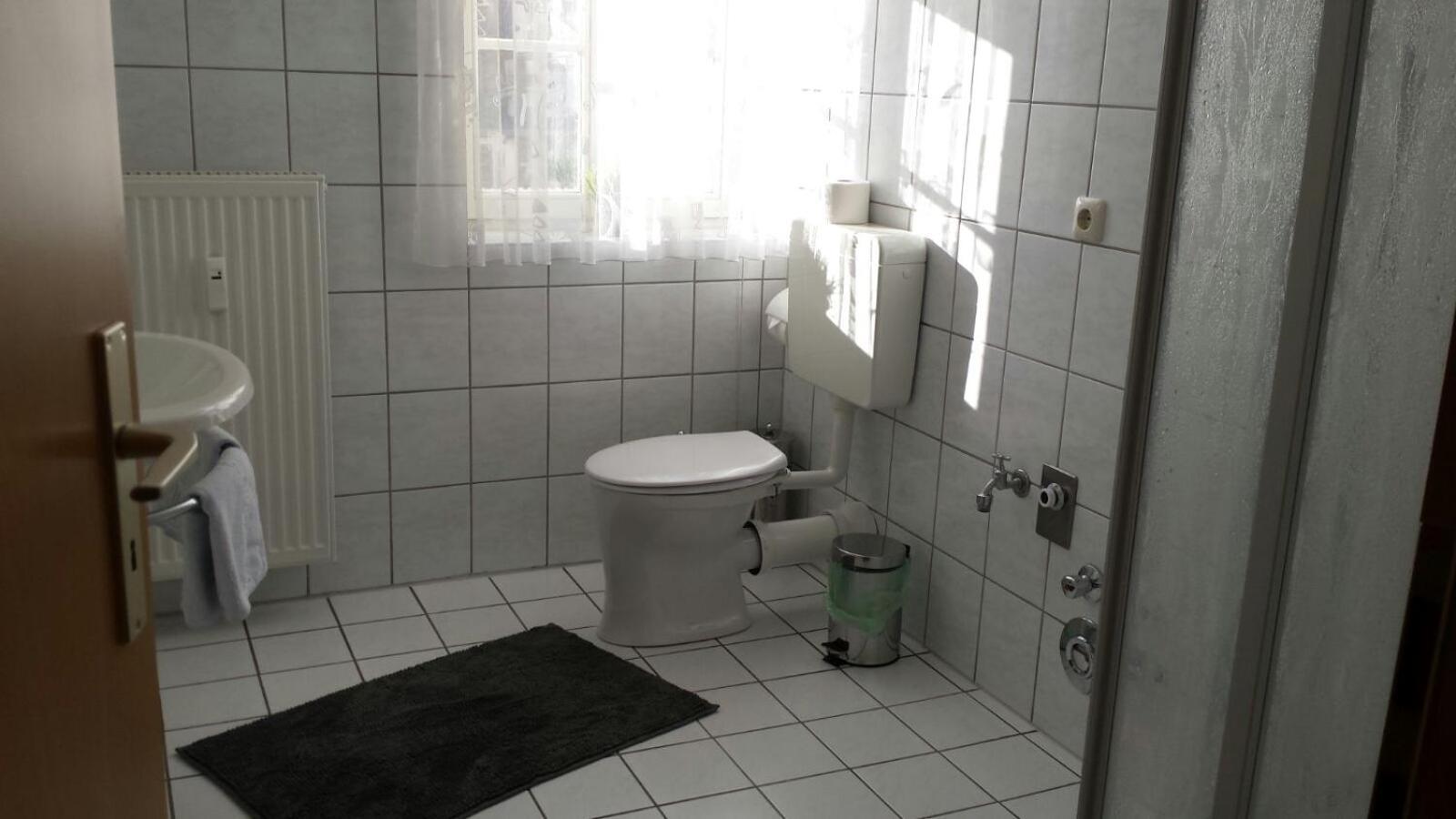 Ferienwohnung Ballstrasse 28 크베들린부르크 외부 사진