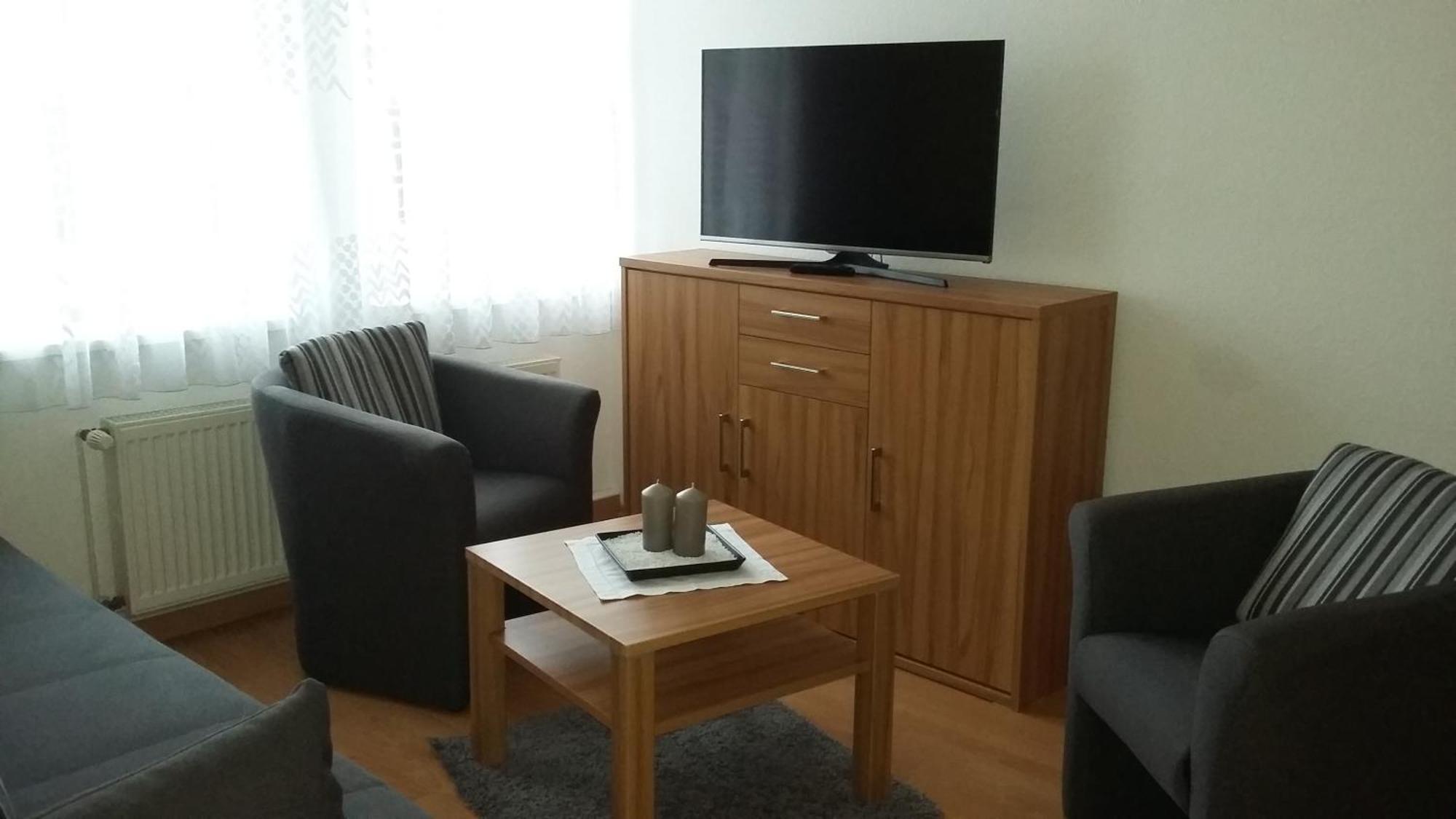 Ferienwohnung Ballstrasse 28 크베들린부르크 외부 사진