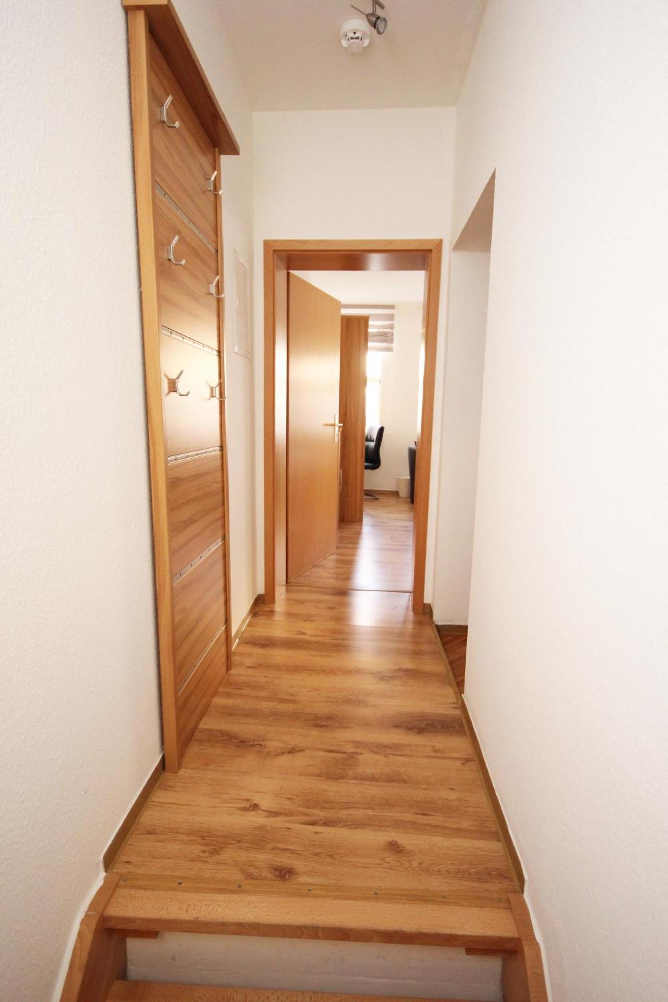 Ferienwohnung Ballstrasse 28 크베들린부르크 외부 사진