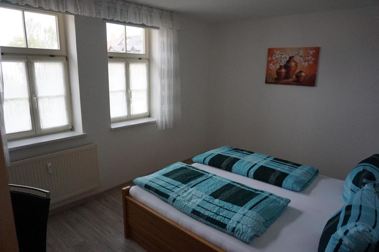 Ferienwohnung Ballstrasse 28 크베들린부르크 외부 사진