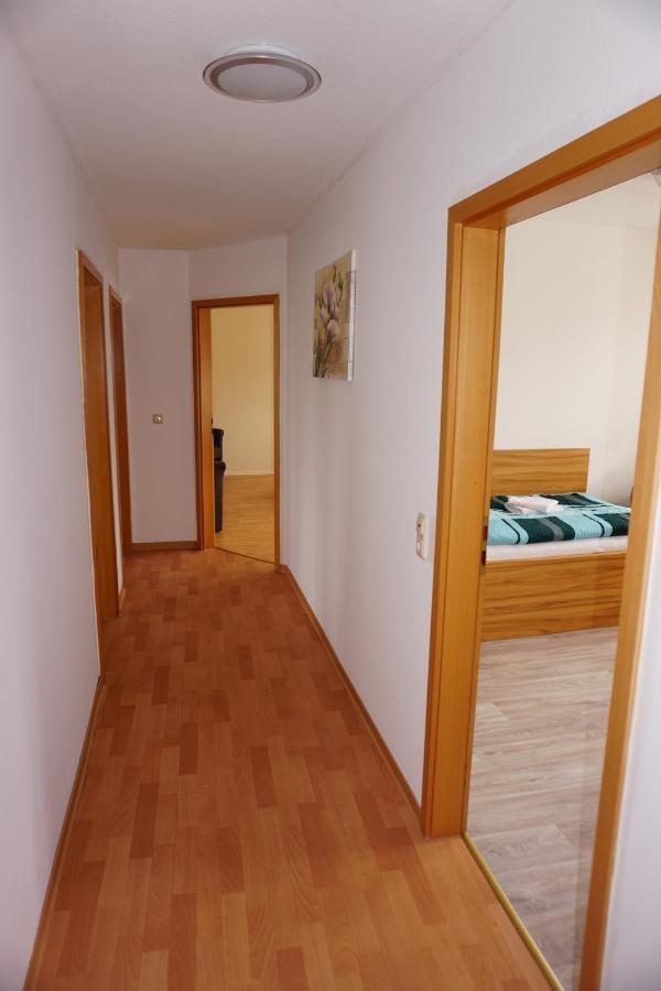 Ferienwohnung Ballstrasse 28 크베들린부르크 외부 사진