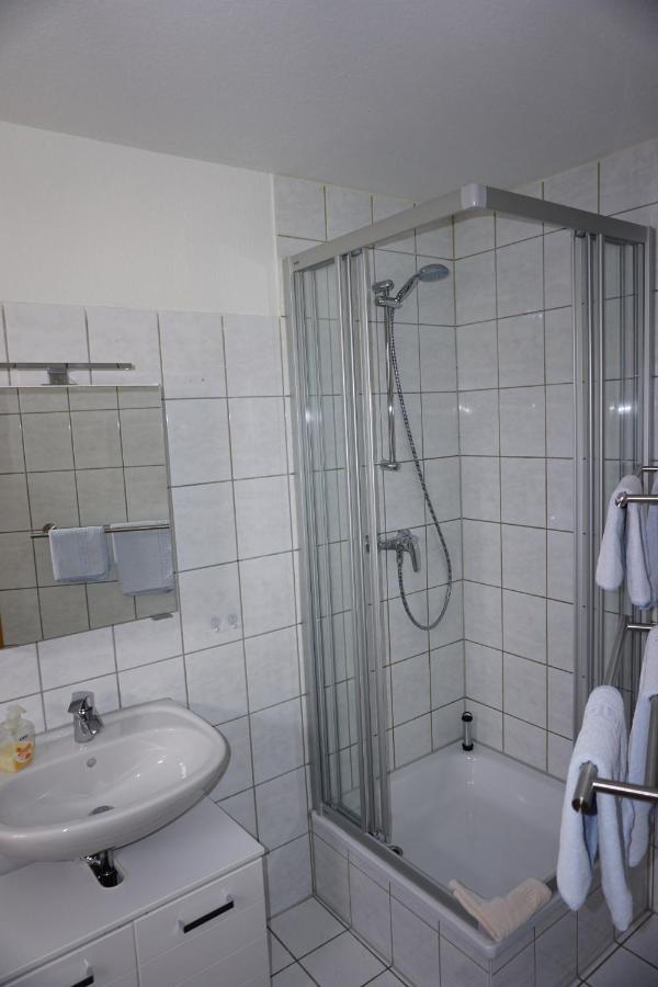 Ferienwohnung Ballstrasse 28 크베들린부르크 외부 사진